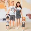 30cm-Family-Doll-Movable-Body-Mom-Dad-Ken-and-Kids-4-Dolls-Set-1-6-Barbies.webp